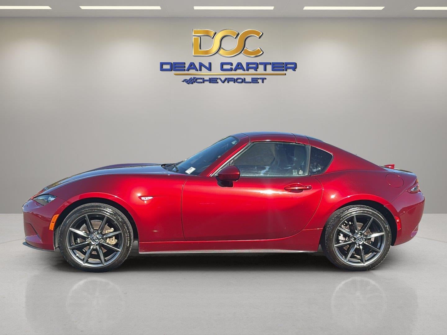2019 Mazda Mazda MX-5 Miata RF Grand Touring