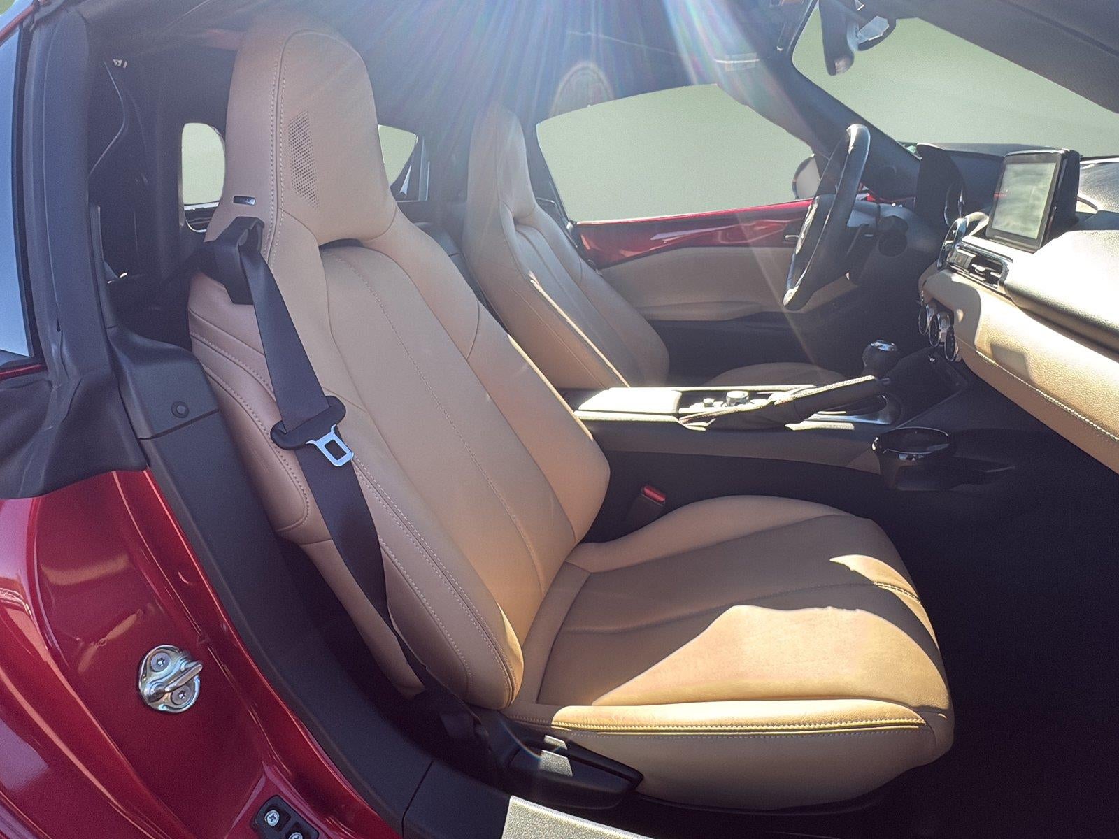 2019 Mazda Mazda MX-5 Miata RF Grand Touring