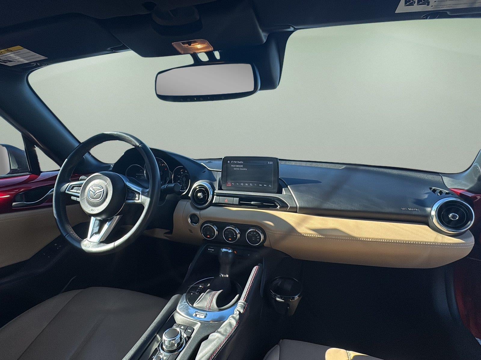 2019 Mazda Mazda MX-5 Miata RF Grand Touring