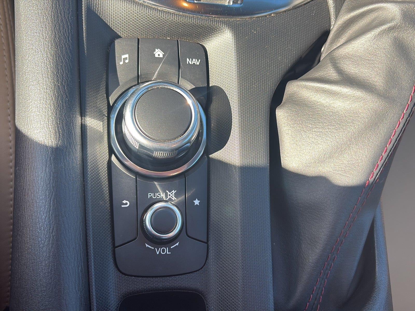 2019 Mazda Mazda MX-5 Miata RF Grand Touring