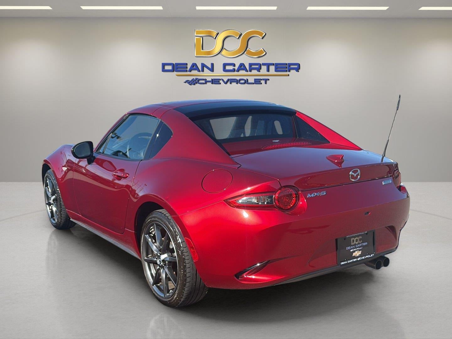2019 Mazda Mazda MX-5 Miata RF Grand Touring