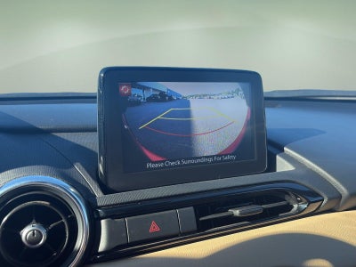 2019 Mazda Mazda MX-5 Miata RF Grand Touring
