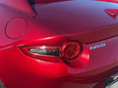 2019 Mazda Mazda MX-5 Miata RF Grand Touring
