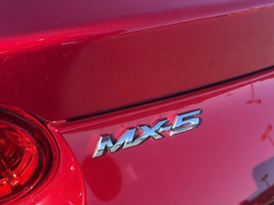 2019 Mazda Mazda MX-5 Miata RF Grand Touring