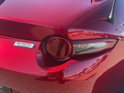 2019 Mazda Mazda MX-5 Miata RF Grand Touring