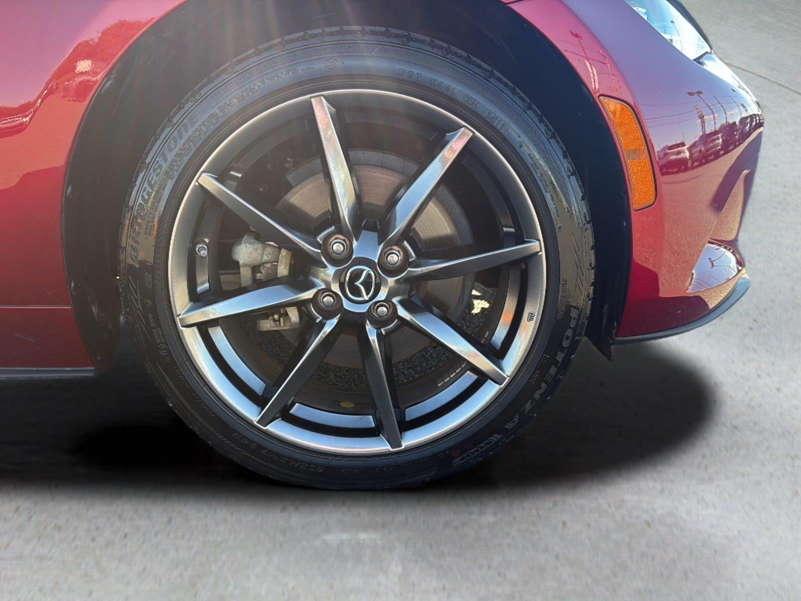 2019 Mazda Mazda MX-5 Miata RF Grand Touring