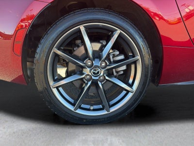 2019 Mazda Mazda MX-5 Miata RF Grand Touring