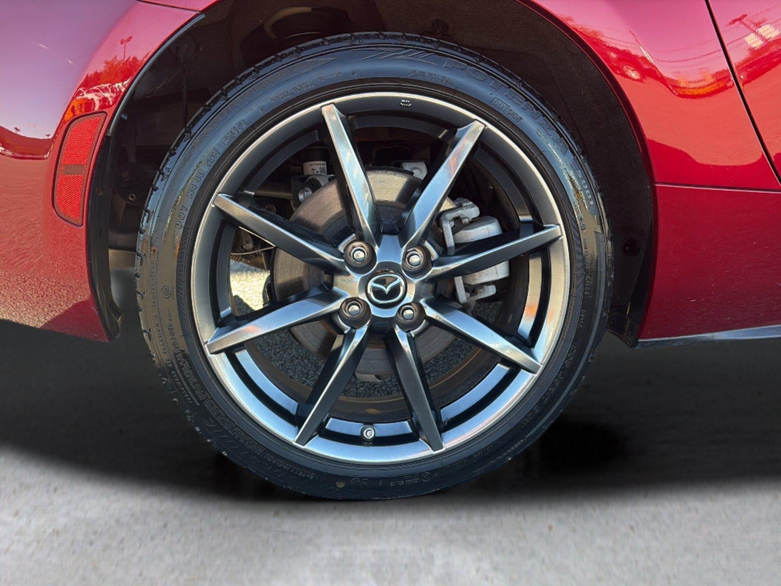 2019 Mazda Mazda MX-5 Miata RF Grand Touring