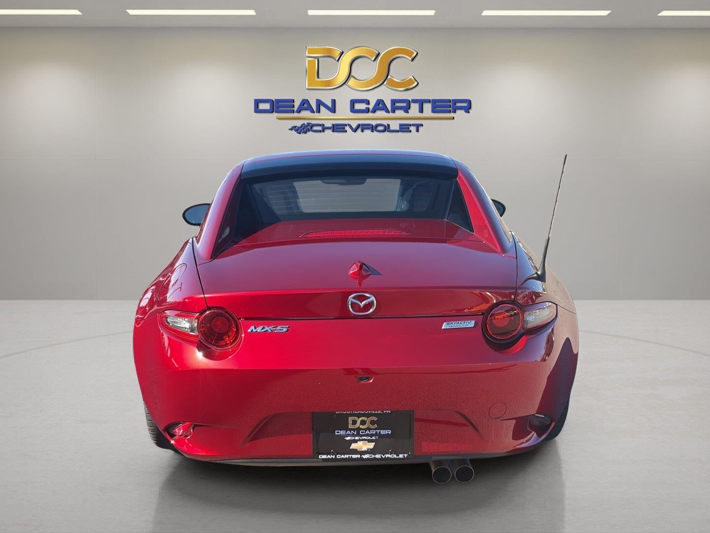 2019 Mazda Mazda MX-5 Miata RF Grand Touring