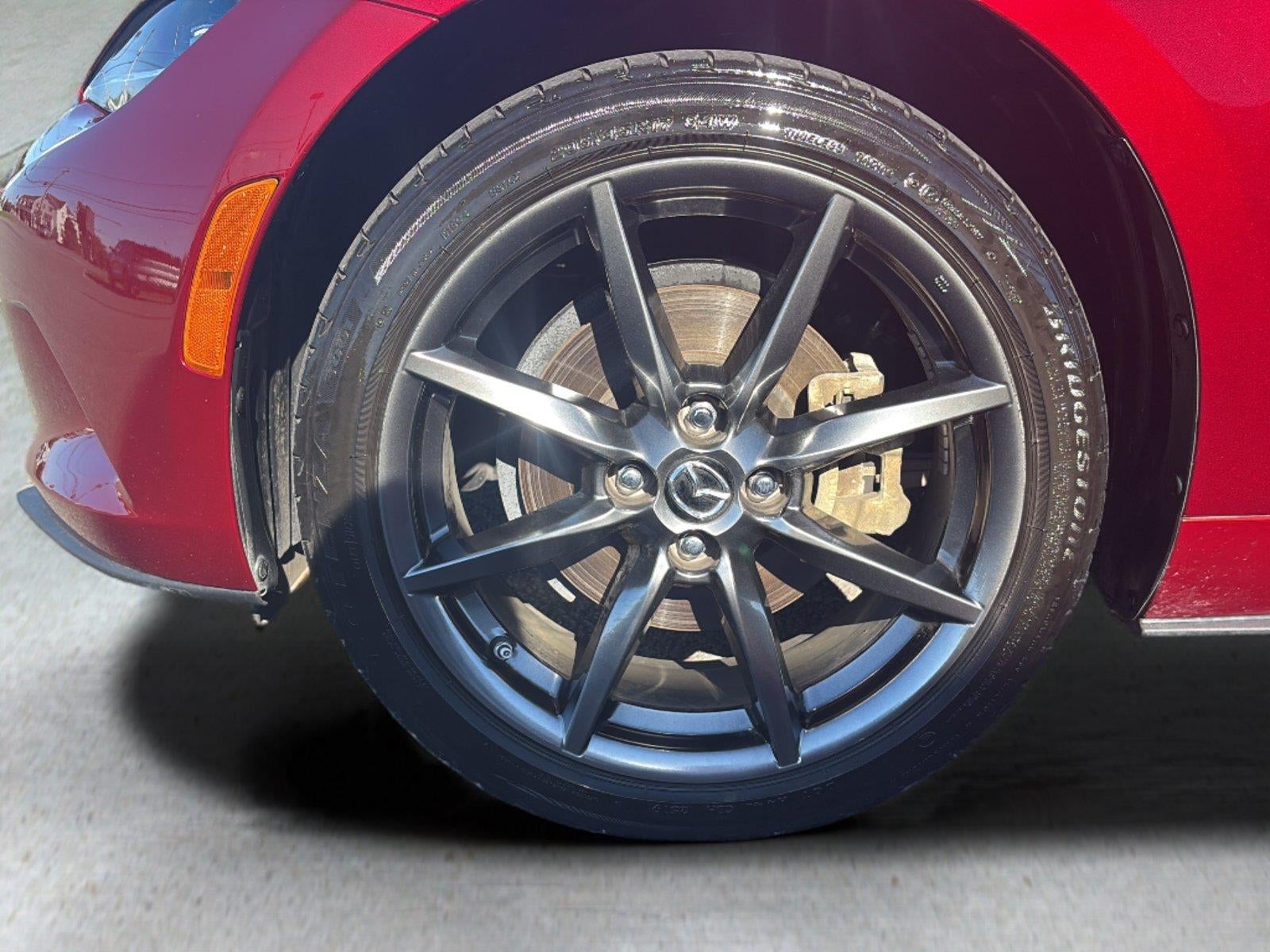 2019 Mazda Mazda MX-5 Miata RF Grand Touring