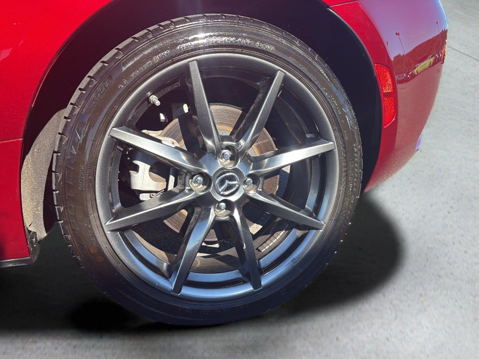 2019 Mazda Mazda MX-5 Miata RF Grand Touring