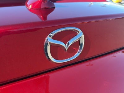 2019 Mazda Mazda MX-5 Miata RF Grand Touring