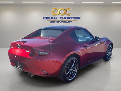 2019 Mazda Mazda MX-5 Miata RF Grand Touring