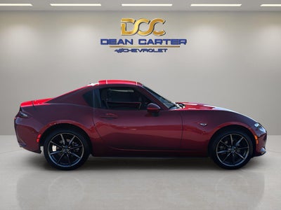 2019 Mazda Mazda MX-5 Miata RF Grand Touring