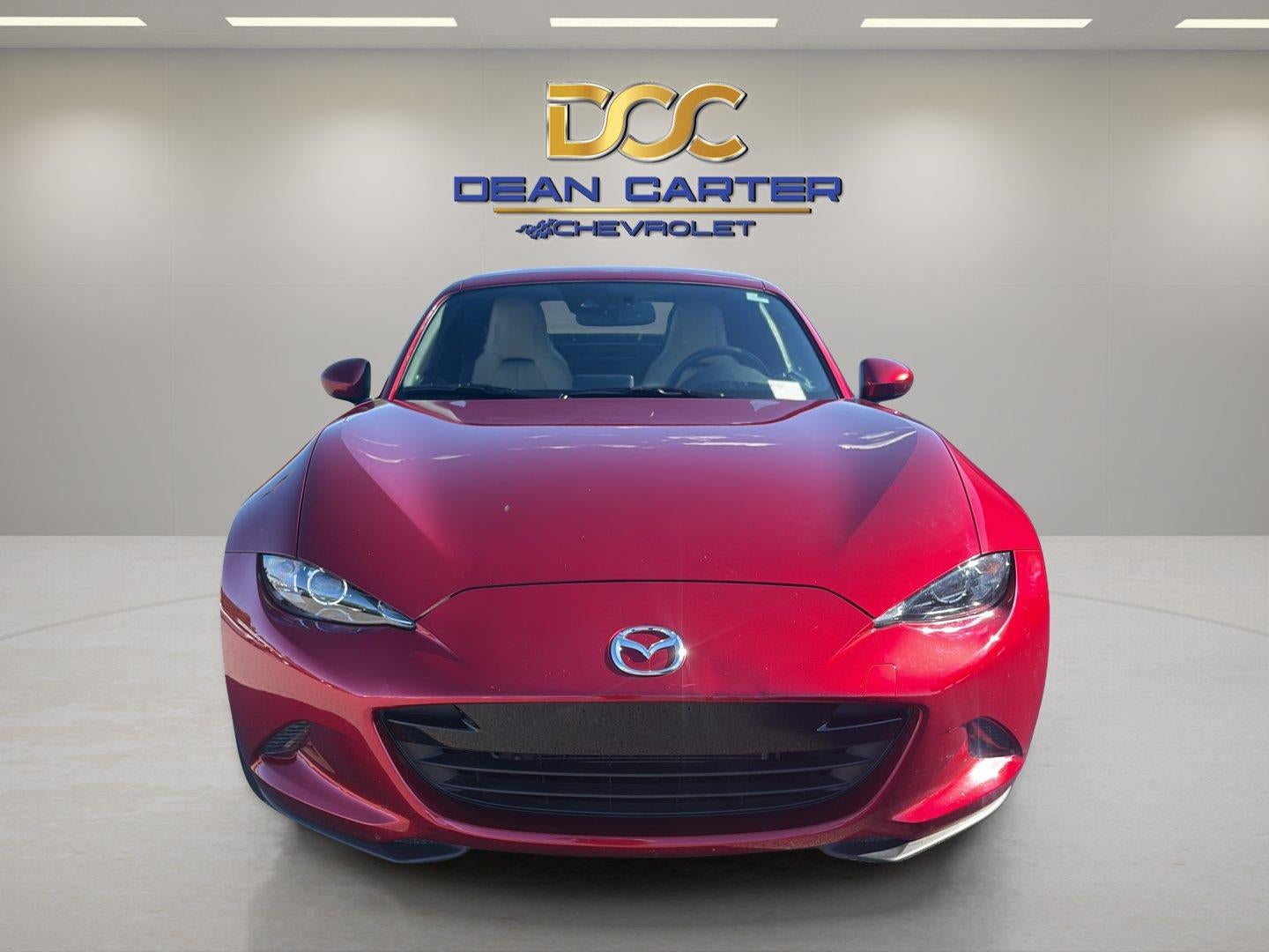 2019 Mazda Mazda MX-5 Miata RF Grand Touring