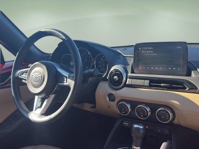 2019 Mazda Mazda MX-5 Miata RF Grand Touring