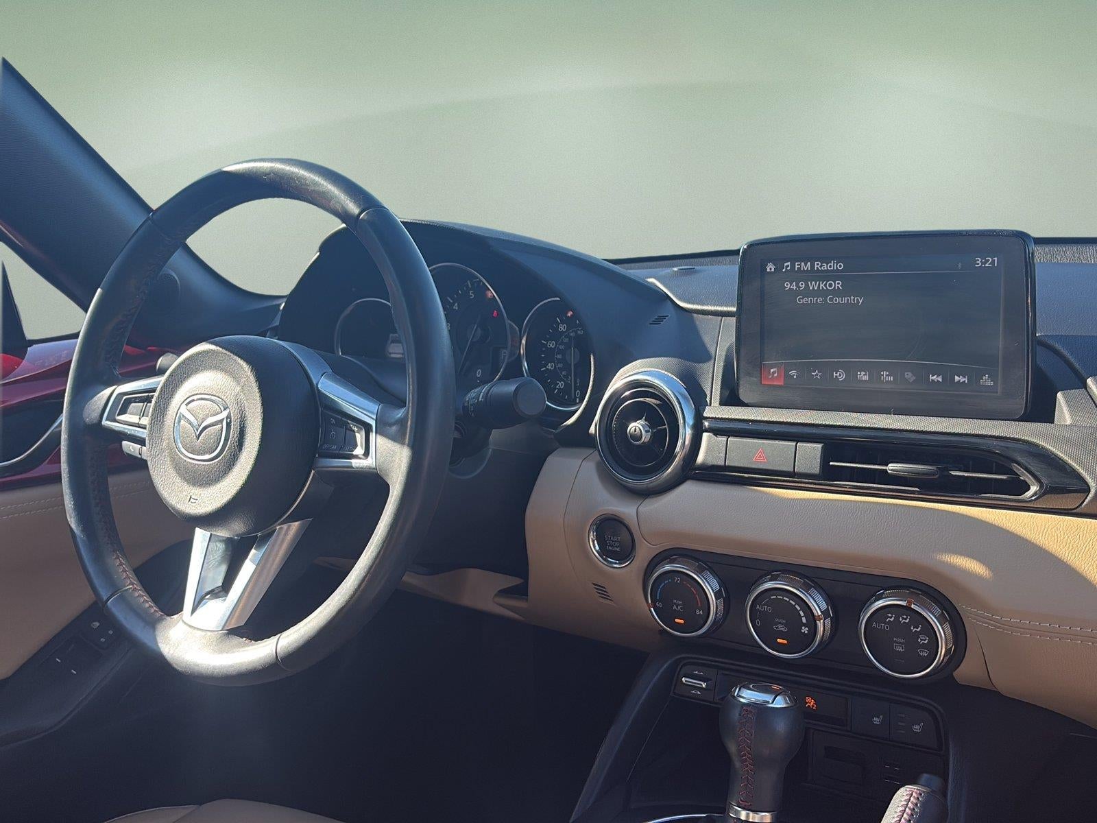 2019 Mazda Mazda MX-5 Miata RF Grand Touring