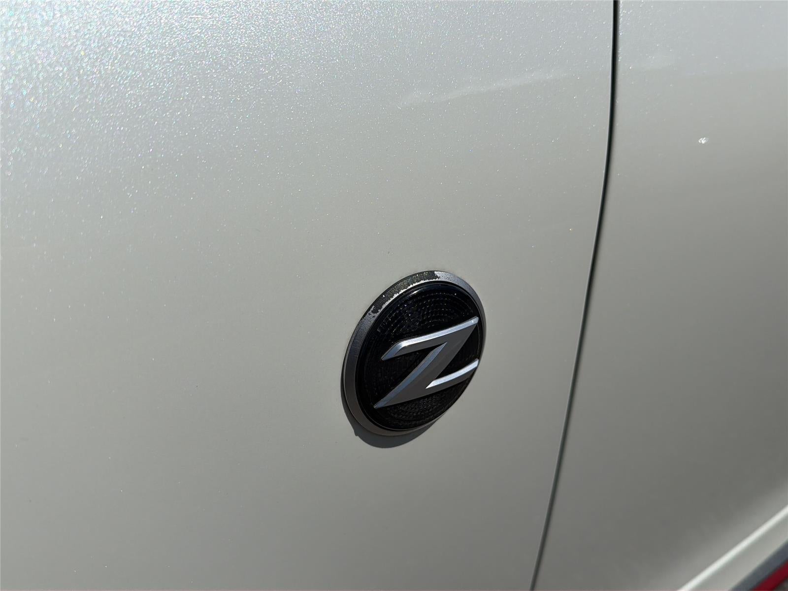2017 Nissan 370Z NISMO Tech