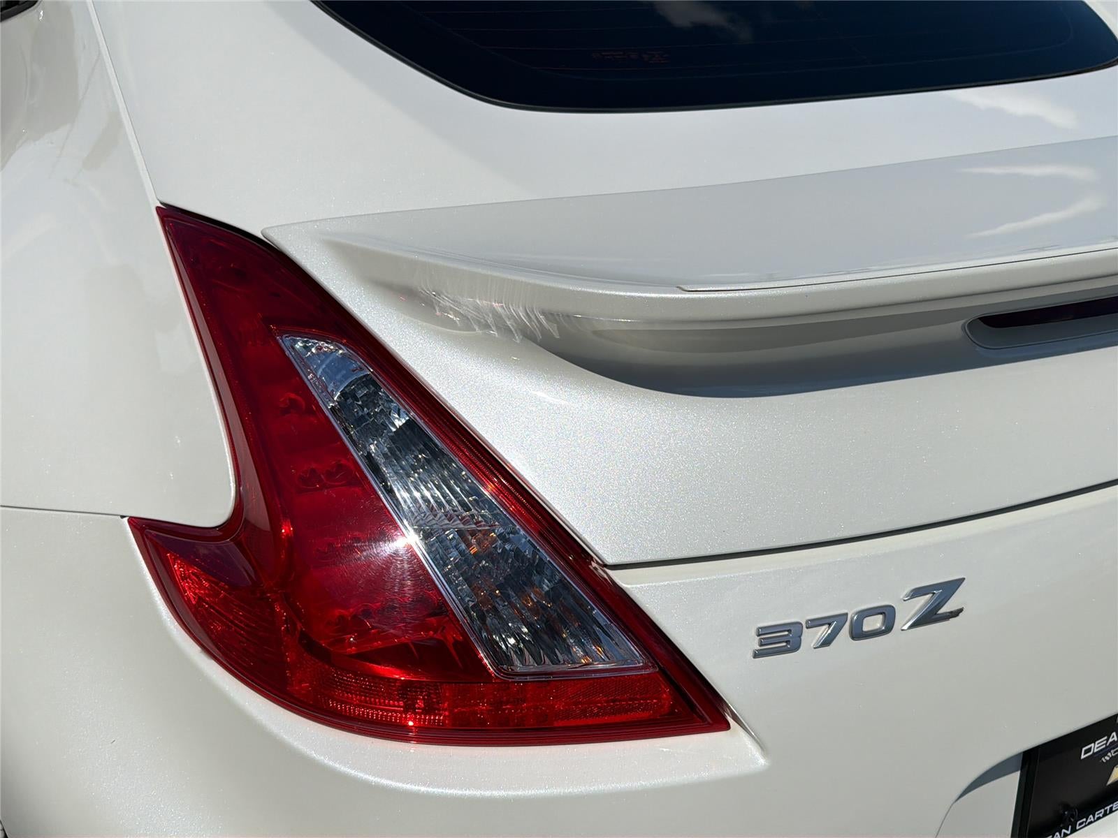 2017 Nissan 370Z NISMO Tech