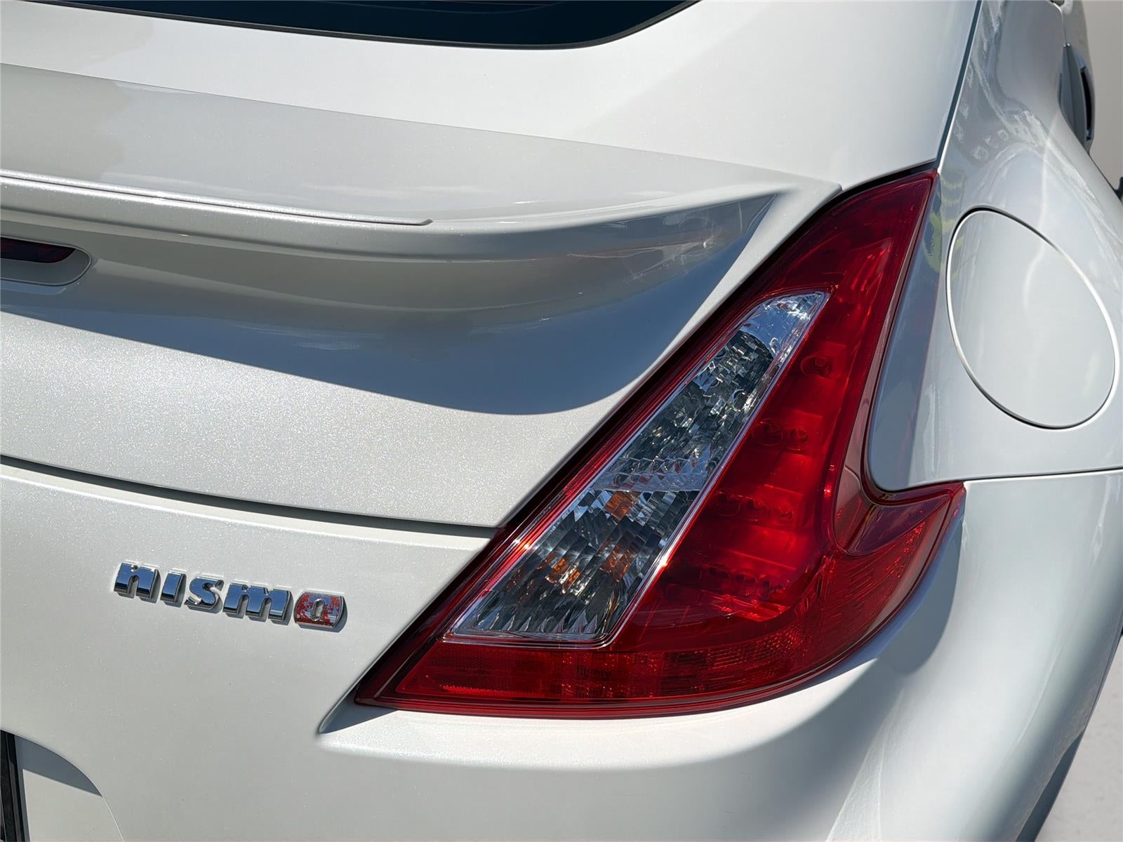 2017 Nissan 370Z NISMO Tech
