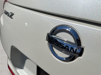 2017 Nissan 370Z NISMO Tech