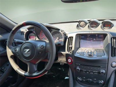 2017 Nissan 370Z NISMO Tech
