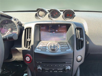 2017 Nissan 370Z NISMO Tech