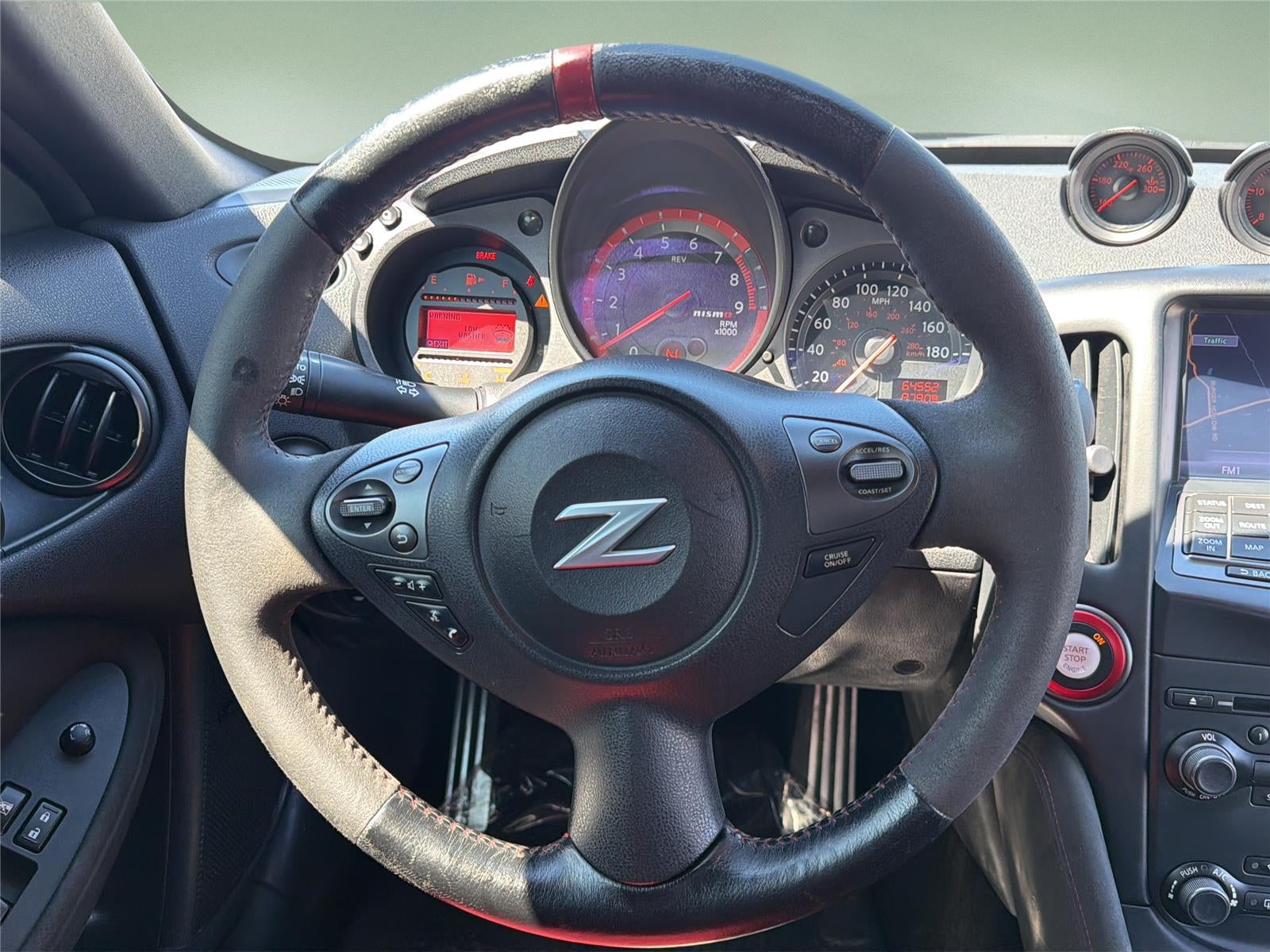 2017 Nissan 370Z NISMO Tech