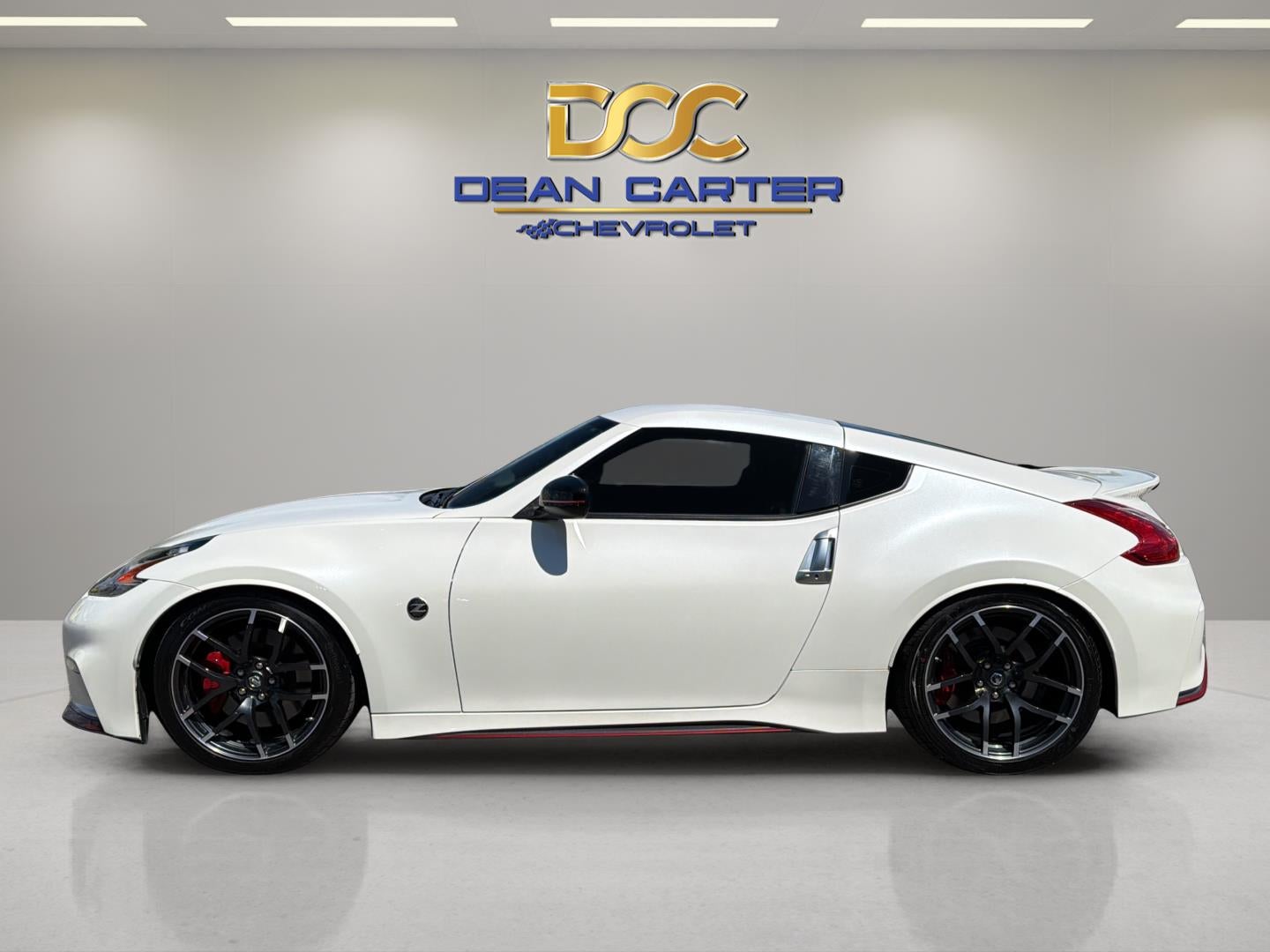 2017 Nissan 370Z NISMO Tech