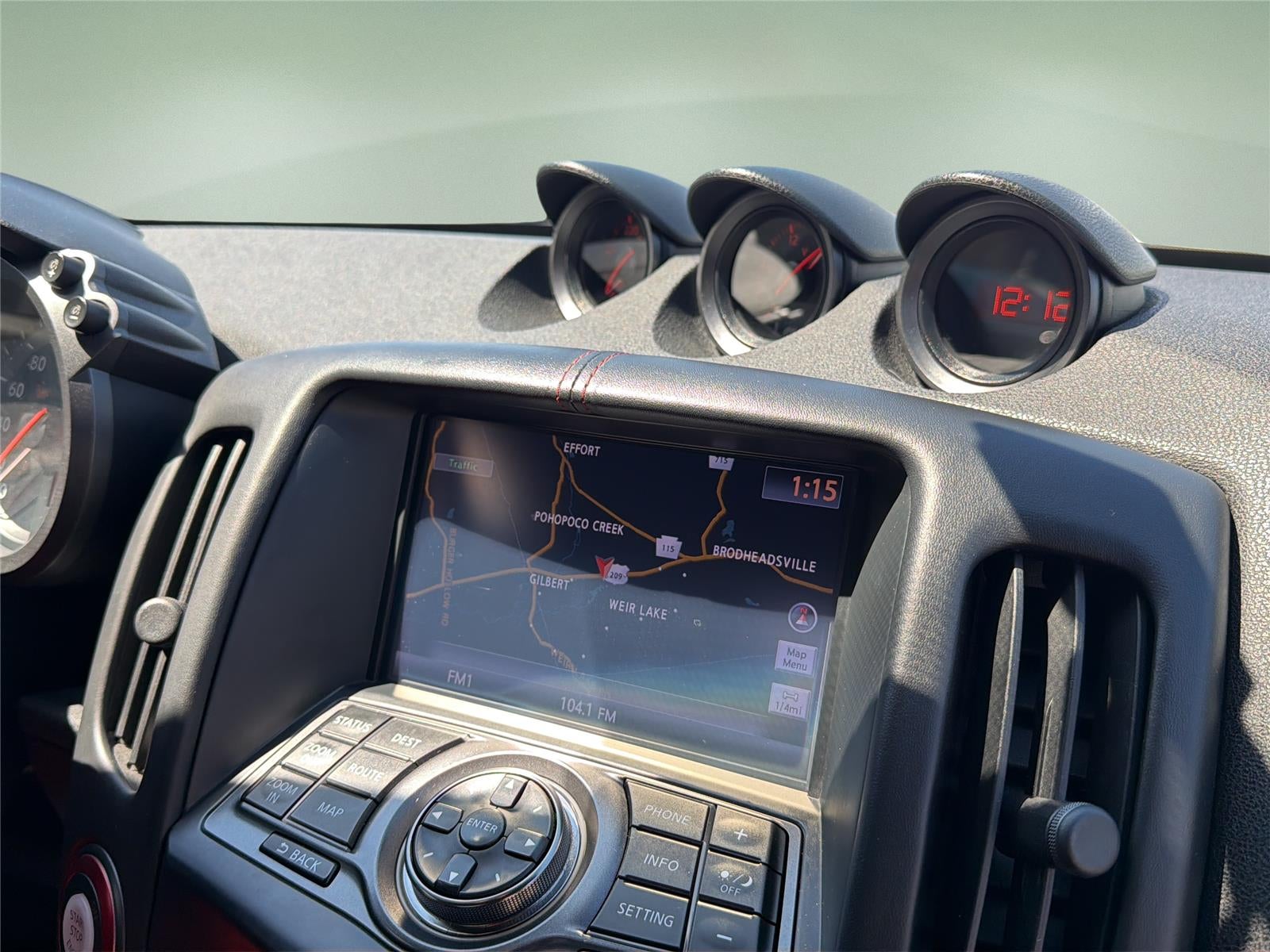 2017 Nissan 370Z NISMO Tech