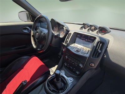 2017 Nissan 370Z NISMO Tech
