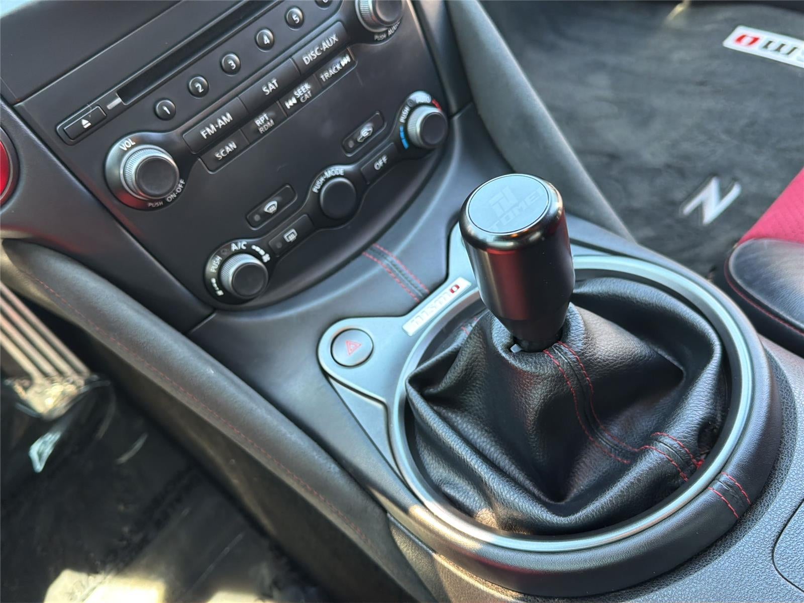 2017 Nissan 370Z NISMO Tech