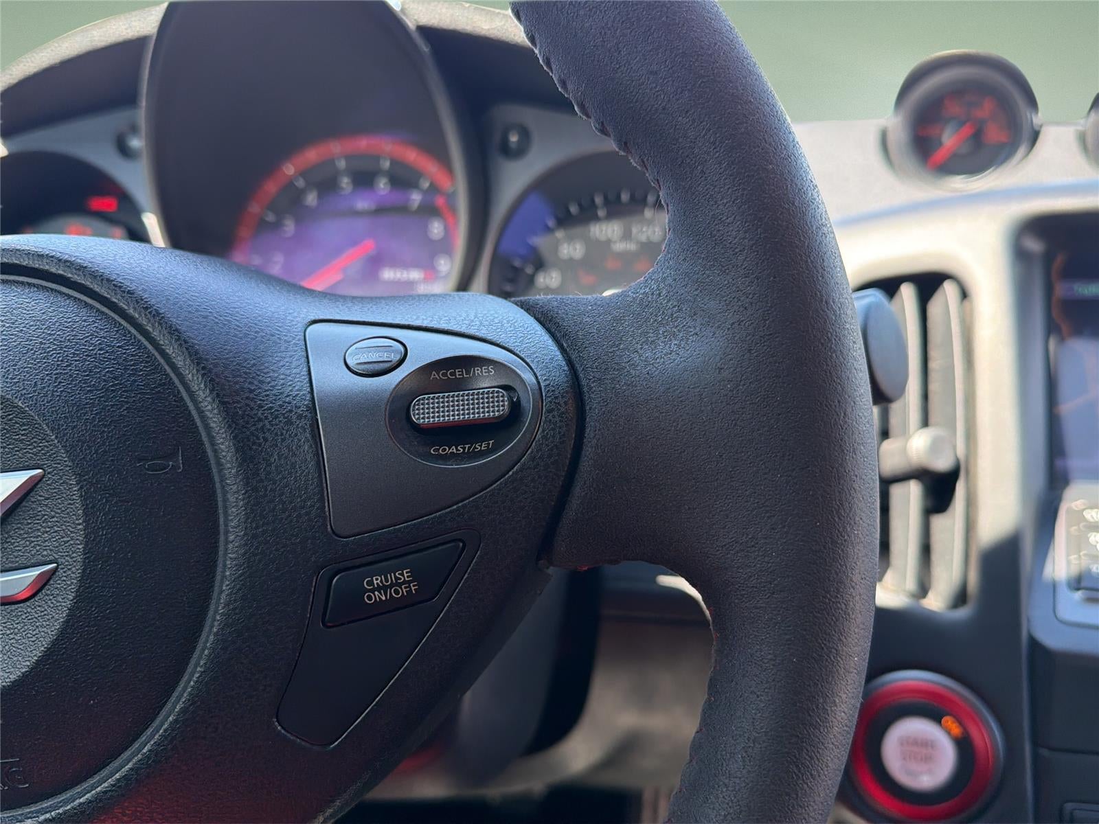 2017 Nissan 370Z NISMO Tech