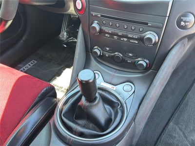 2017 Nissan 370Z NISMO Tech