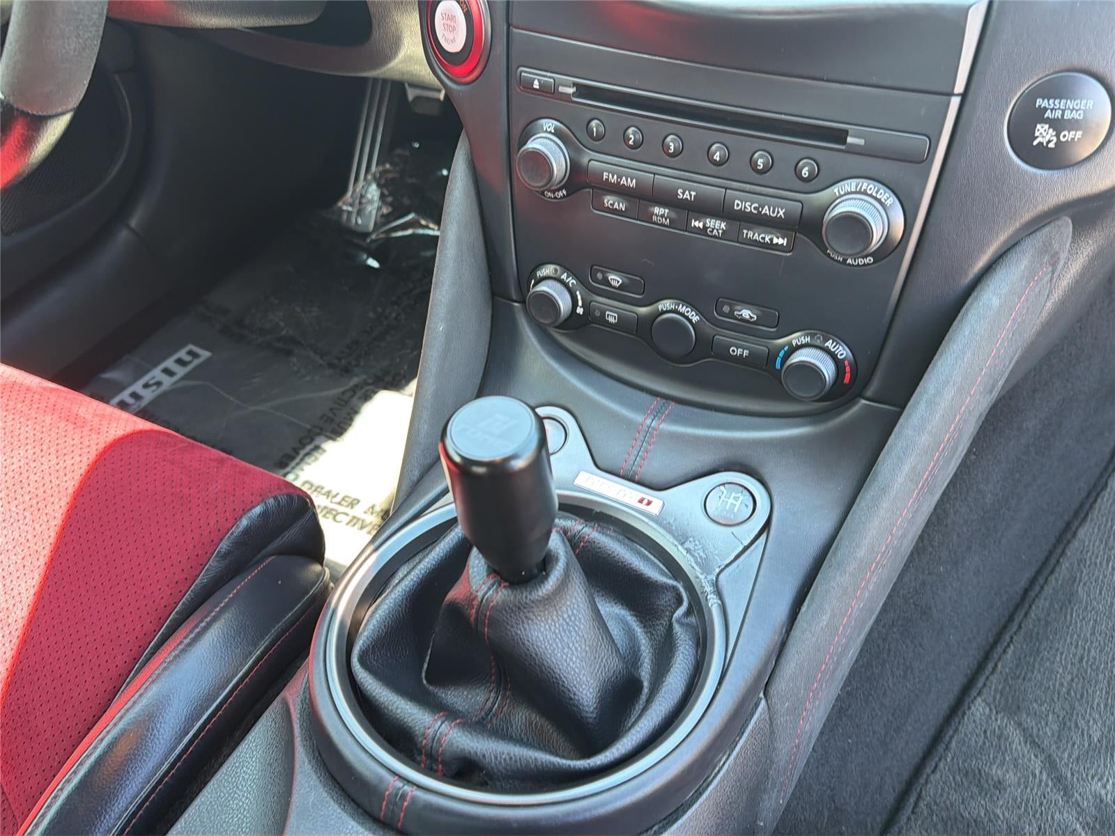 2017 Nissan 370Z NISMO Tech