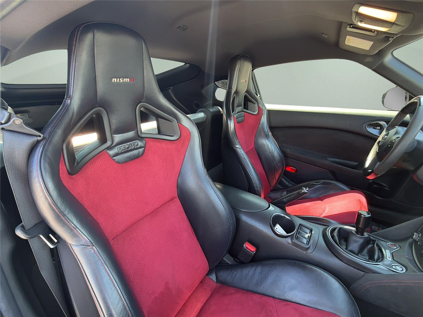 2017 Nissan 370Z NISMO Tech