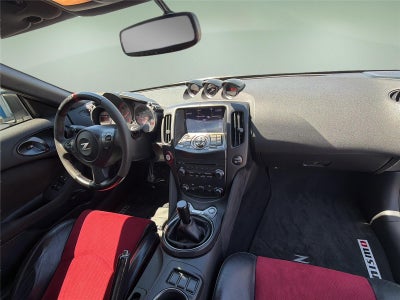 2017 Nissan 370Z NISMO Tech