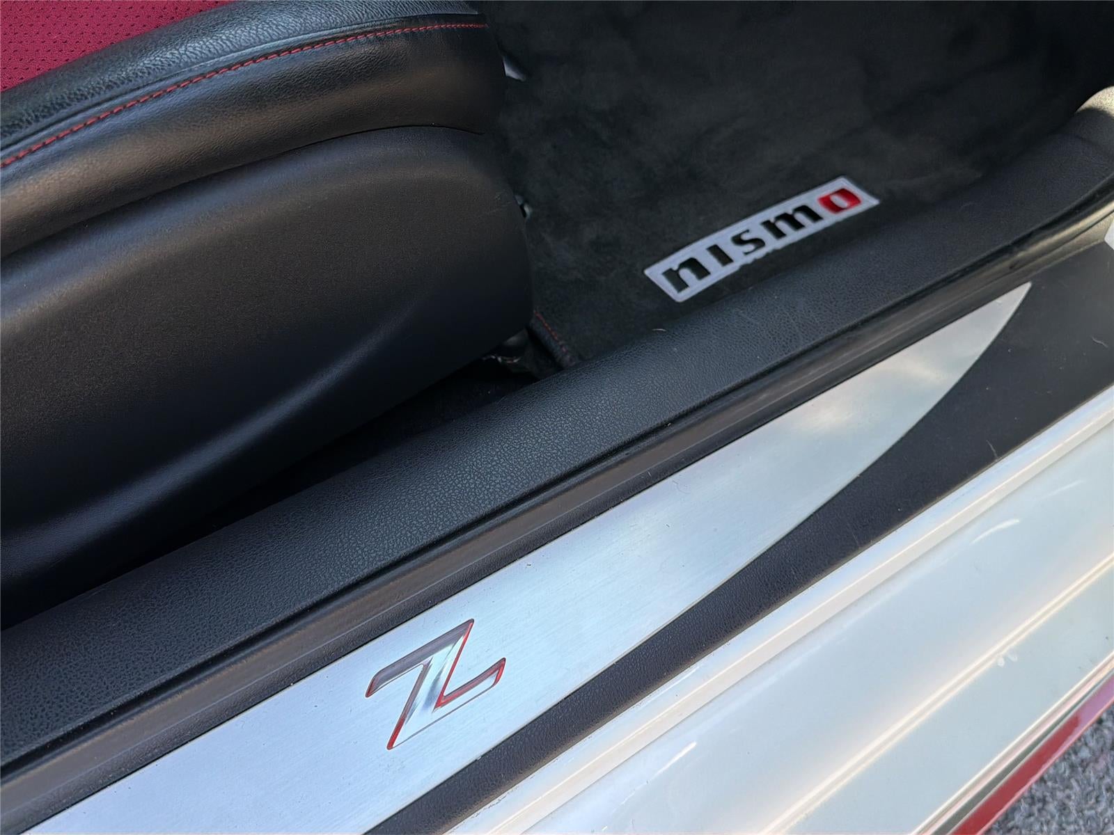 2017 Nissan 370Z NISMO Tech