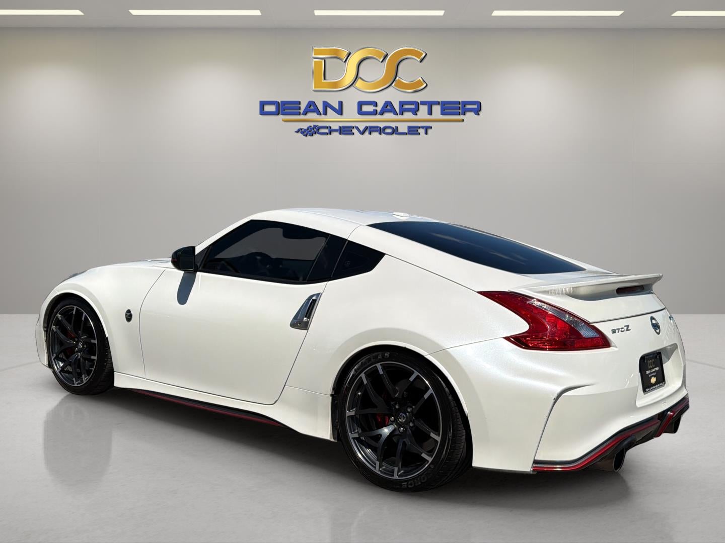 2017 Nissan 370Z NISMO Tech