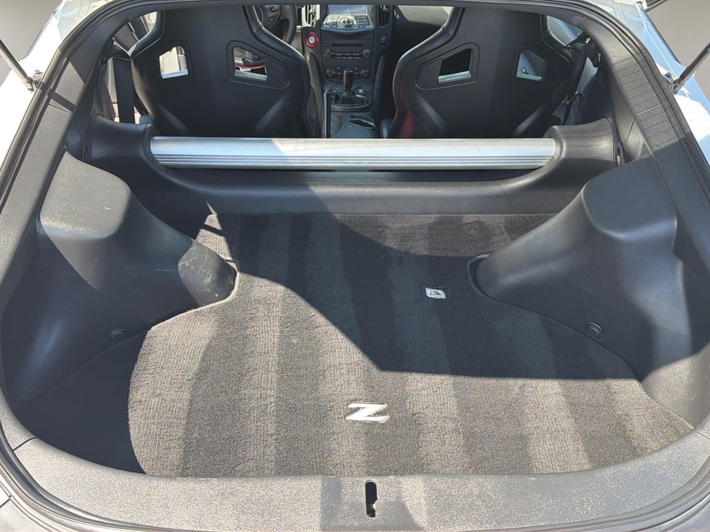 2017 Nissan 370Z NISMO Tech