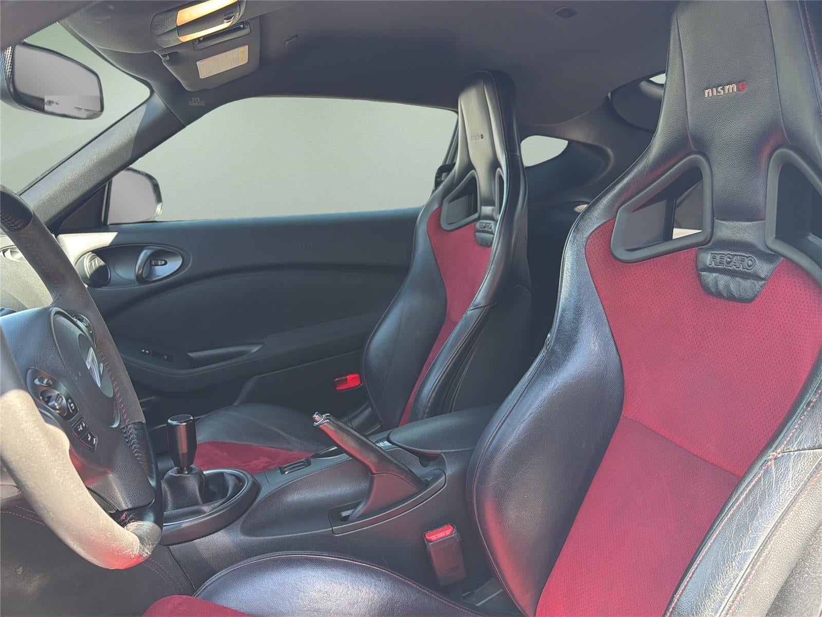 2017 Nissan 370Z NISMO Tech