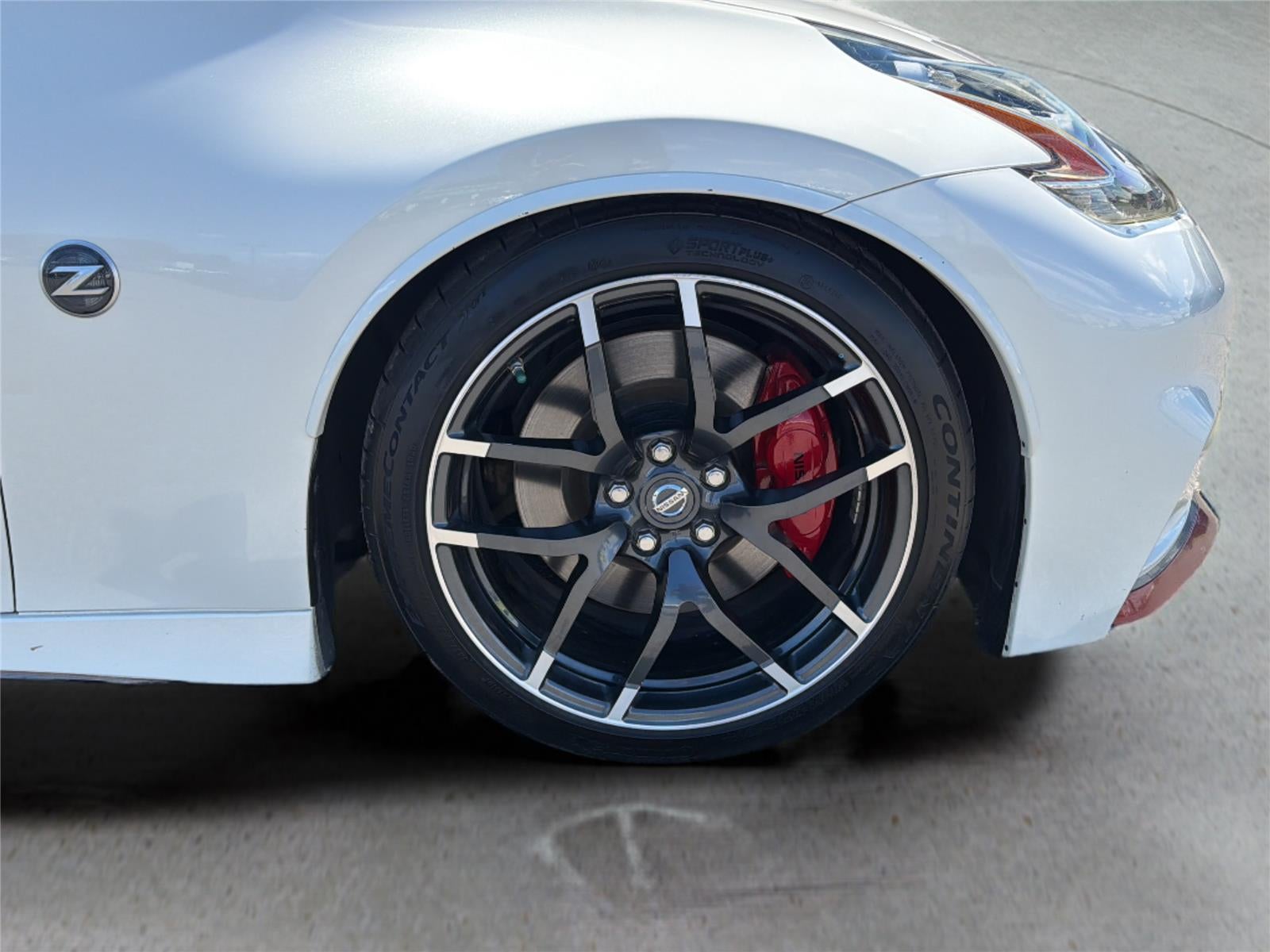 2017 Nissan 370Z NISMO Tech