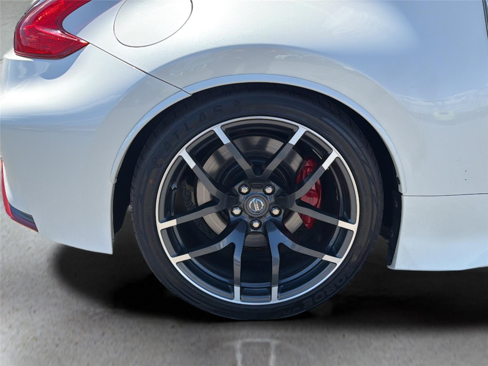 2017 Nissan 370Z NISMO Tech