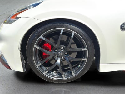 2017 Nissan 370Z NISMO Tech