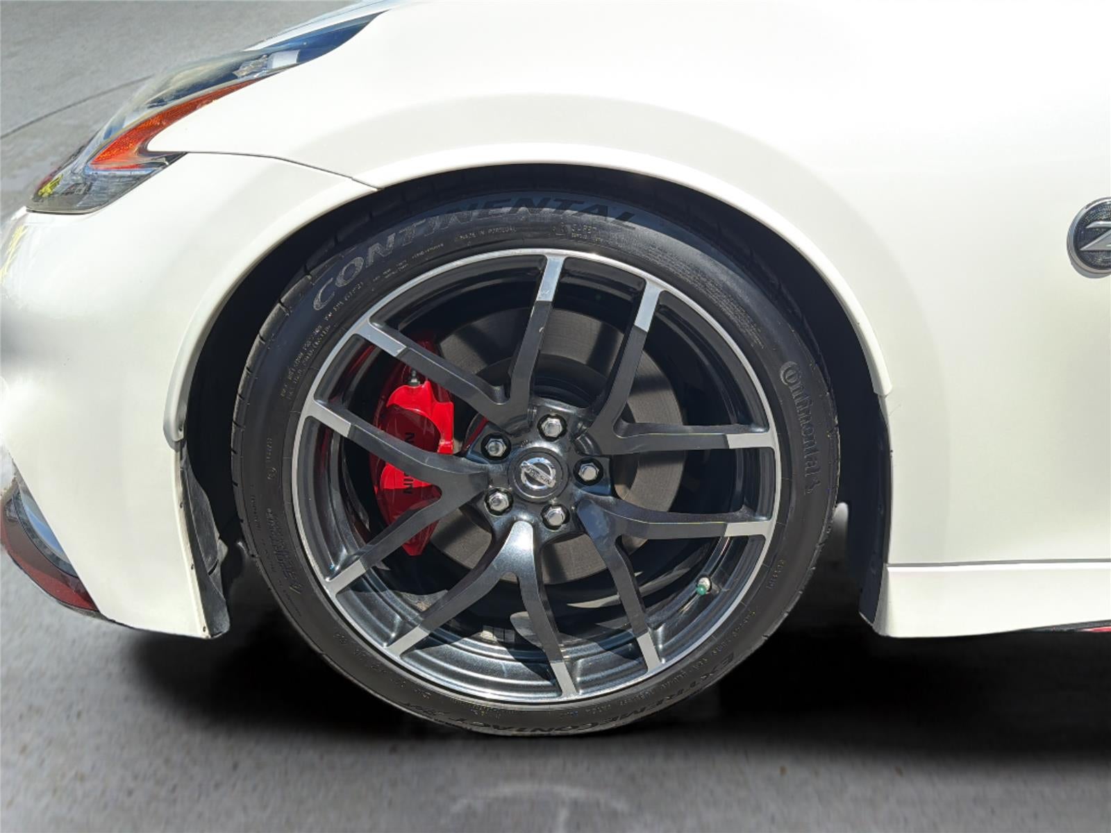 2017 Nissan 370Z NISMO Tech