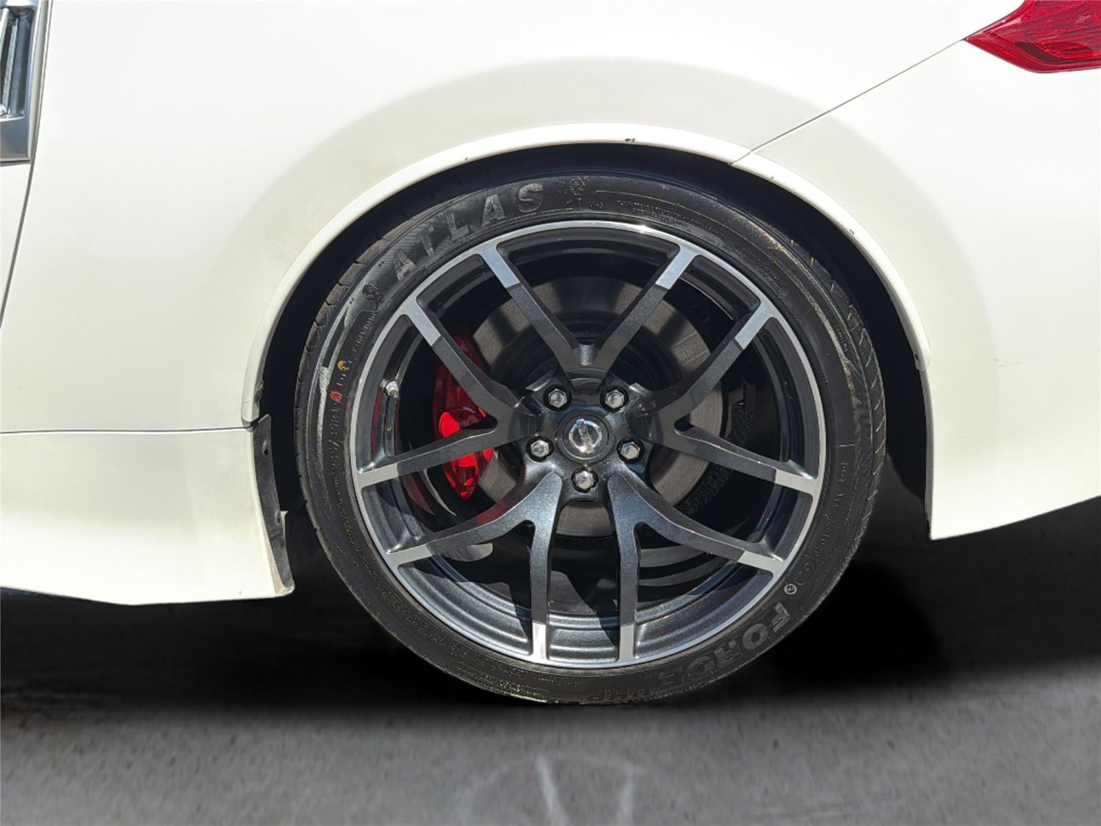 2017 Nissan 370Z NISMO Tech