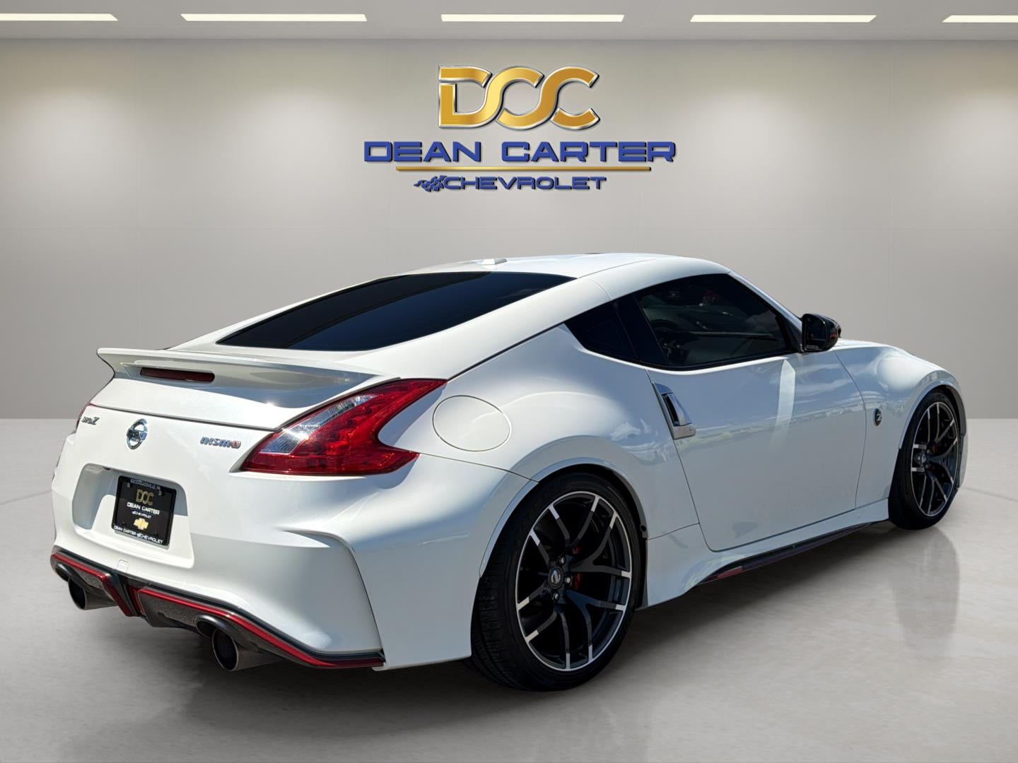 2017 Nissan 370Z NISMO Tech