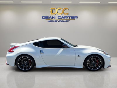 2017 Nissan 370Z NISMO Tech