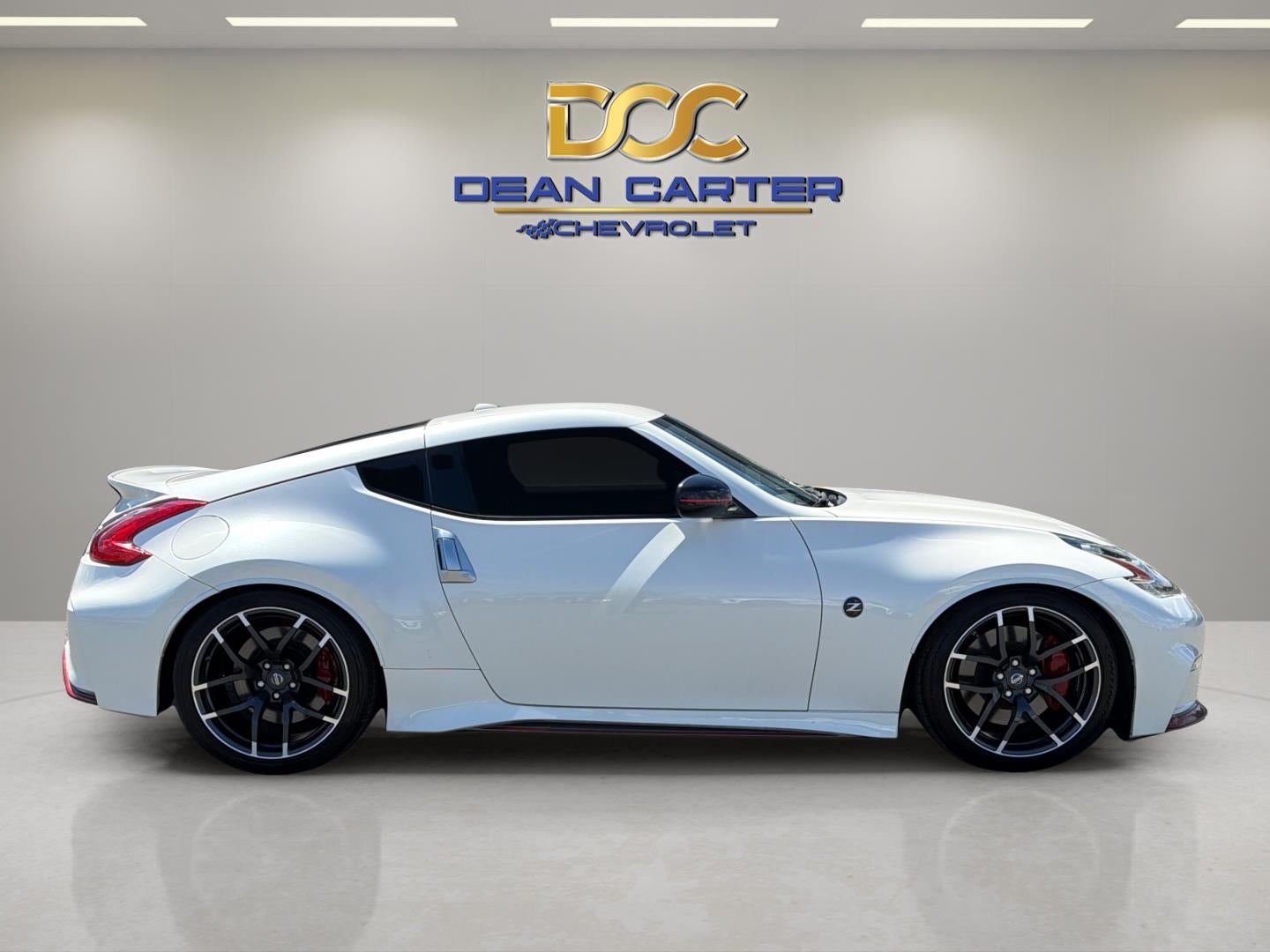 2017 Nissan 370Z NISMO Tech