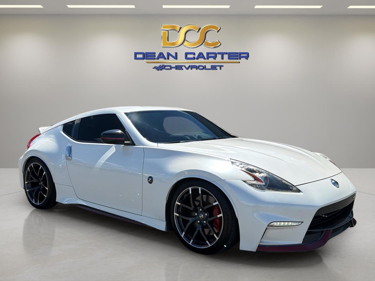 2017 Nissan 370Z NISMO Tech